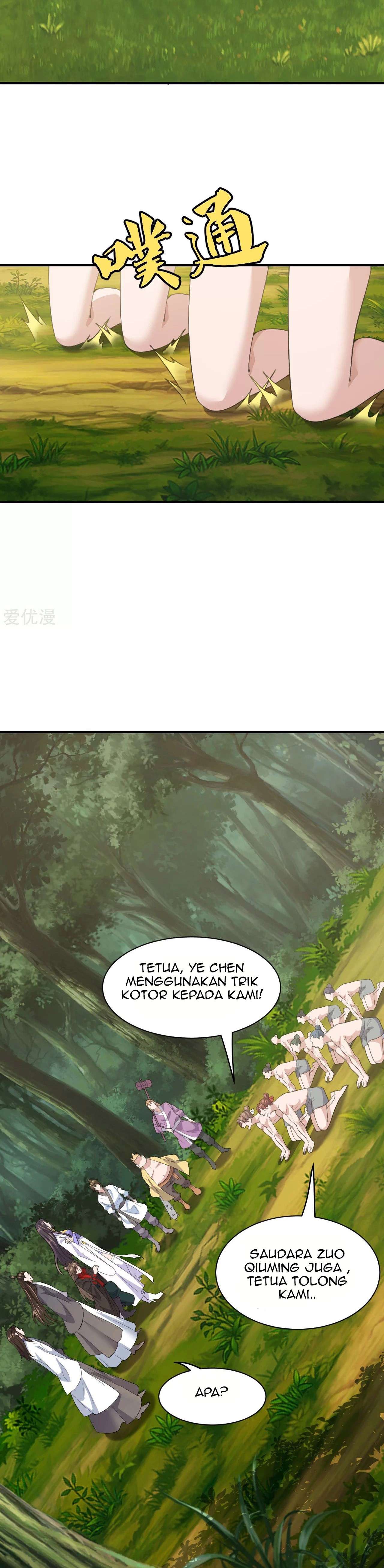 Xianwu Dizun Chapter 149 Gambar 4